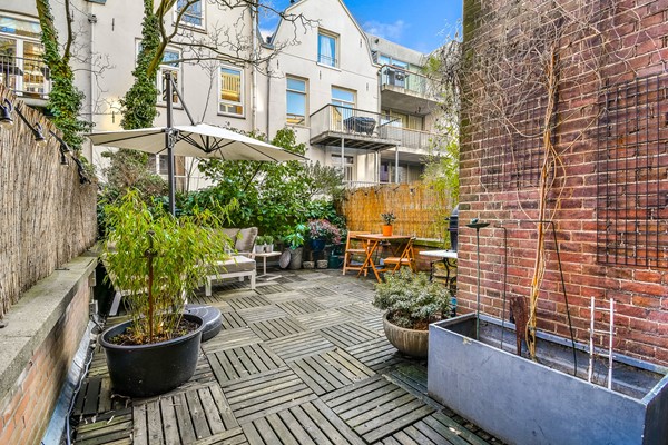 Medium property photo - Albert Cuypstraat 254A, 1073 BP Amsterdam